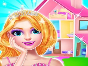 Doll House Decoration - Home Design Game for Girls Image