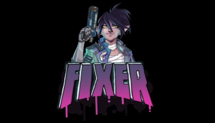 Fixer Game Cover