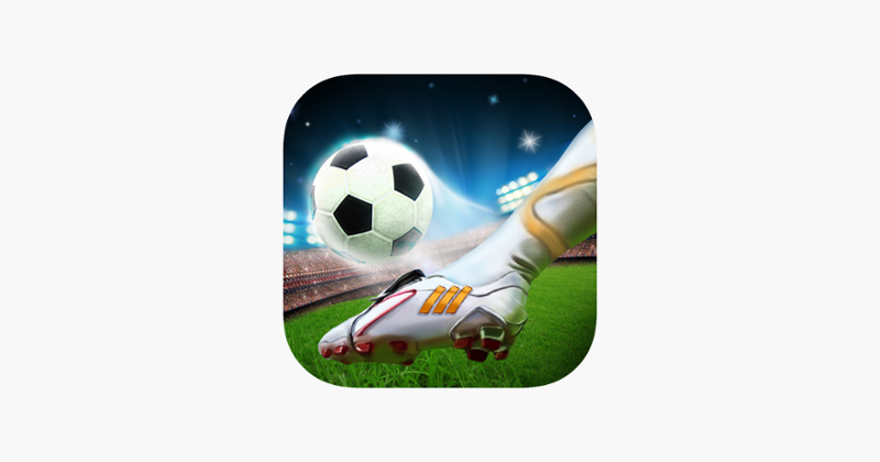 Free Kick Soccer Goal - Penalty Flick Football Game Cover