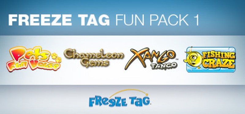 Freeze Tag Fun Pack #1 Game Cover