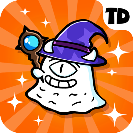 Doodle Magic: Wizard vs Slime Game Cover