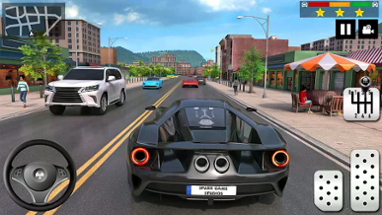 Car Driving School : Car Games Image