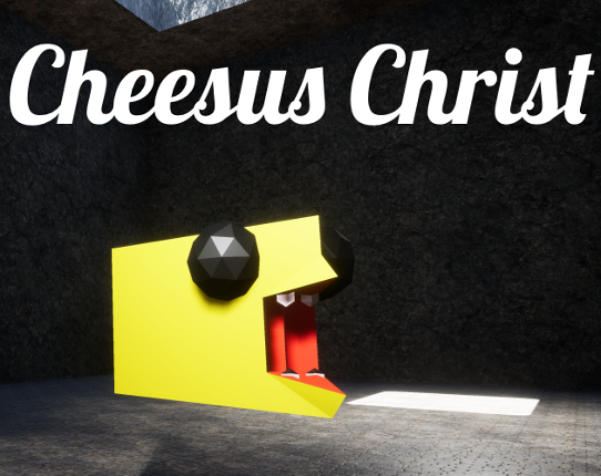 Cheesus Christ: Reborn II Game Cover