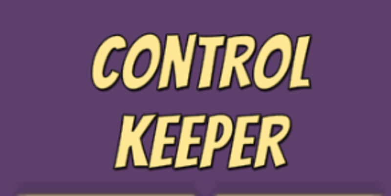 Control Keeper Game Cover
