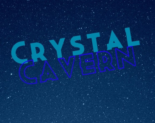 Crystal Cavern Game Cover
