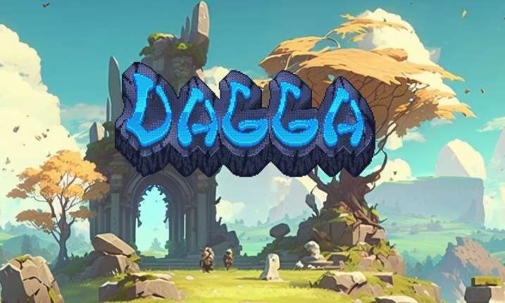 DAGGA Game Cover