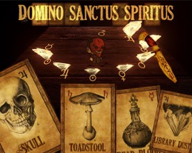 LDJam43 Entry - Domino Sanctus Spiritus Image