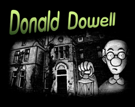 Donald Dowell and the Ghost of Barker Manor Image