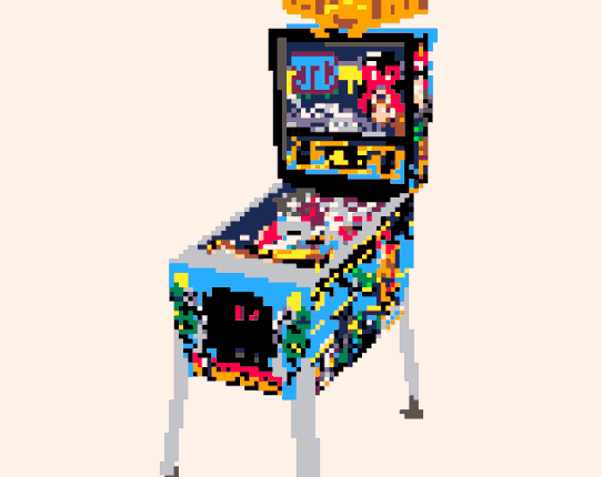 Judge Dredd Pinball Game Cover