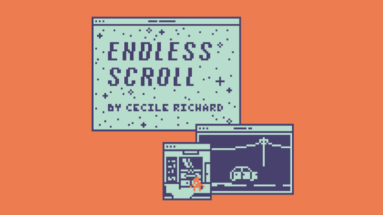 Endless Scroll Game Cover