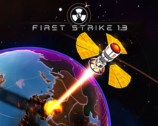 First Strike 1.3 Game Cover
