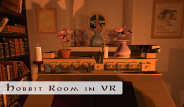 Hobbit Room VR Image