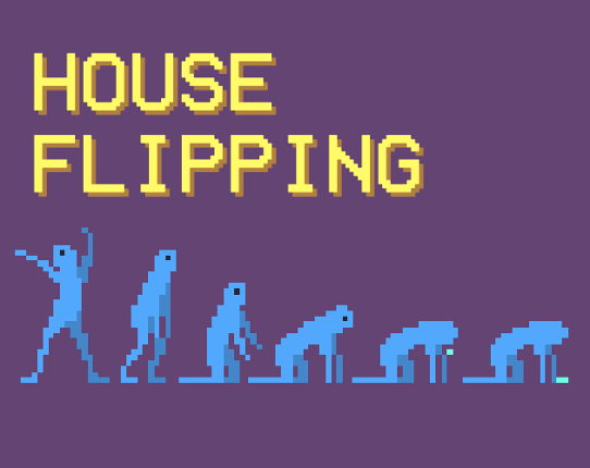 House Flipping Game Cover