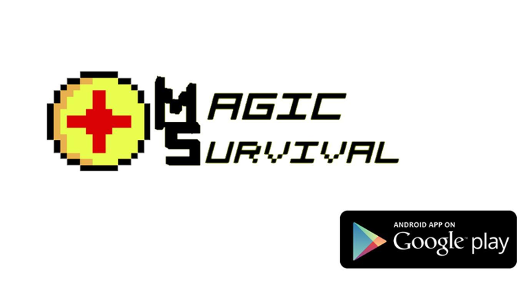 Magic Survival Game Cover