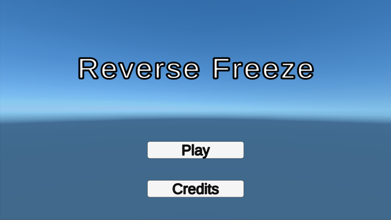 Reverse Freeze Game Cover