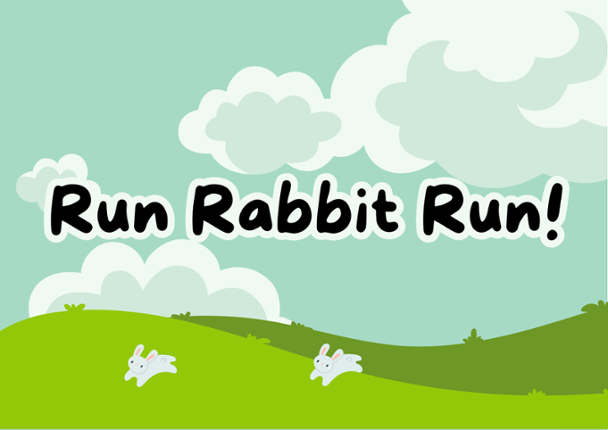 Run Rabbit Run! Game Cover