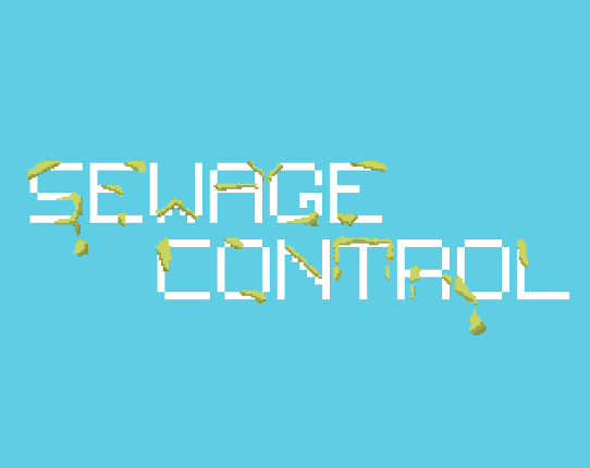 Sewage Control Game Cover