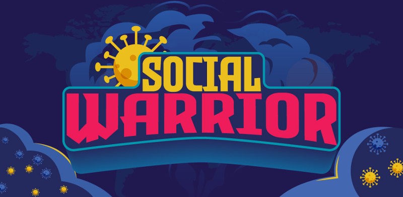 Social Warrior Game Cover