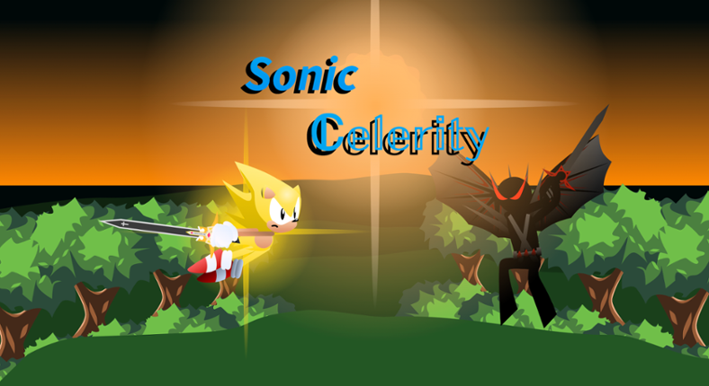 Sonic Celerity Game Cover