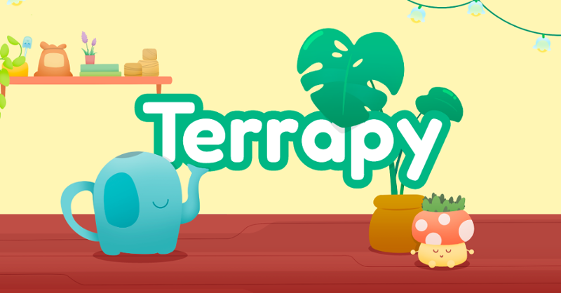 Terrapy (Game Jam Version) Game Cover