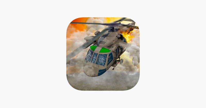 Gunship Battle Air Strike 2018 Game Cover