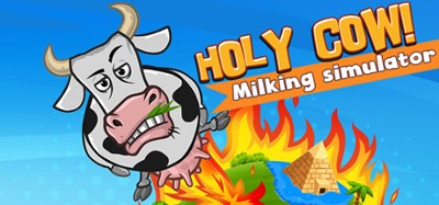 HOLY COW! Milking Simulator Image