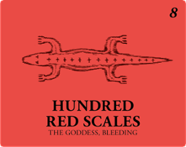 Hundred Red Scales Image