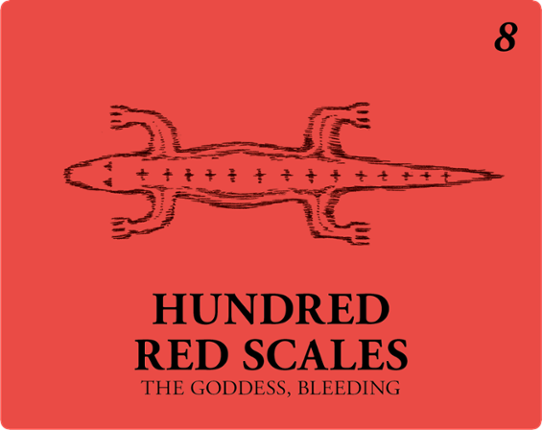 Hundred Red Scales Game Cover