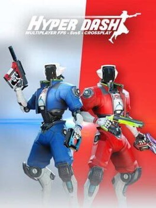 Hyper Dash Game Cover