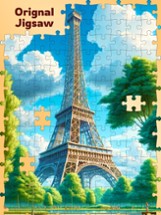 Jigsaw Puzzle HD: Daily Jigsaw Image