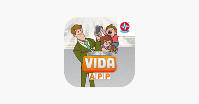 Jogo da Vida App Game Cover