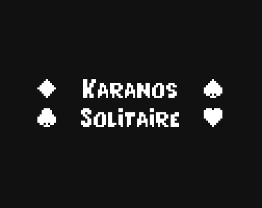 Karanos Solitaire Game Cover