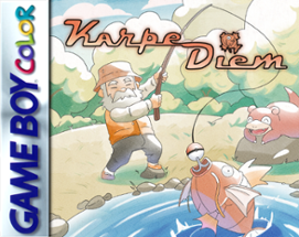 Karpe Diem: Pokemon Fishing Contest Image