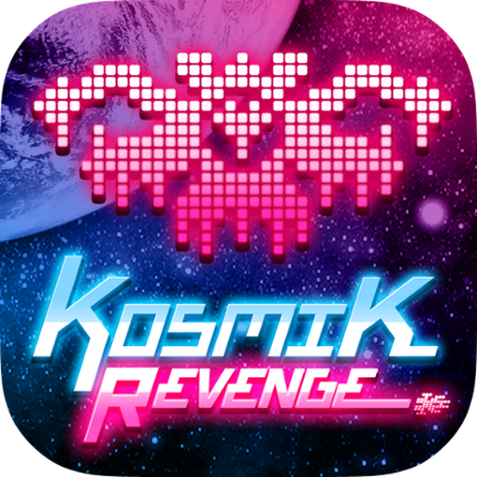 Kosmik Revenge Game Cover