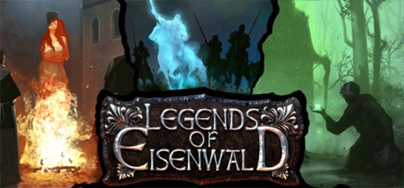 Legends of Eisenwald Game Cover