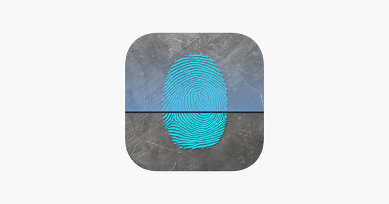 Lie Detector &amp; Polygraph Fingerprint Scanner Game Cover
