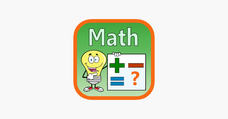 Math For Kids - free games educational learning and training Game Cover