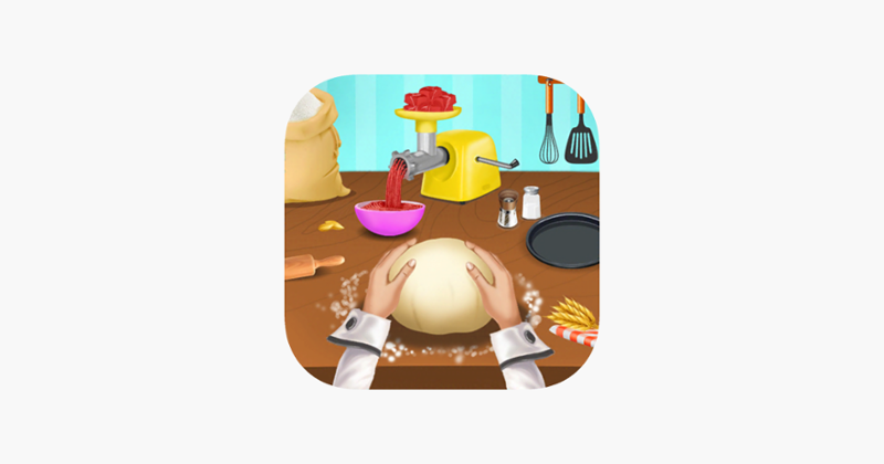 Mom’s Cooking Frenzy Cafe Game Cover