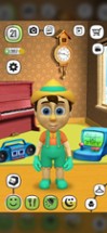 My Talking Pinocchio Image