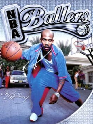 NBA Ballers Game Cover