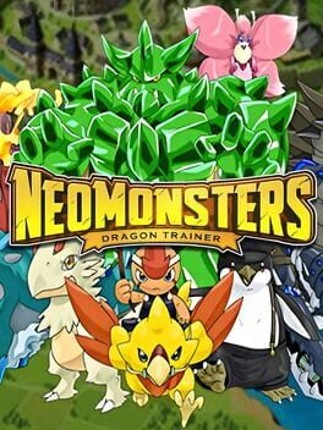 Neo Monsters Game Cover