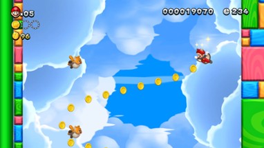 New Super Mario Bros. U Deluxe Image