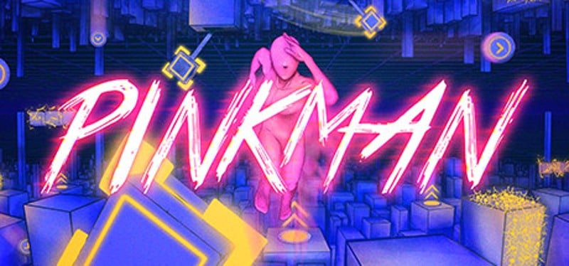 Pinkman Game Cover