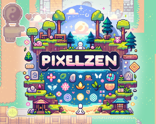 PixelZen Game Cover