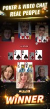 PokerGaga: Texas Holdem Poker Image