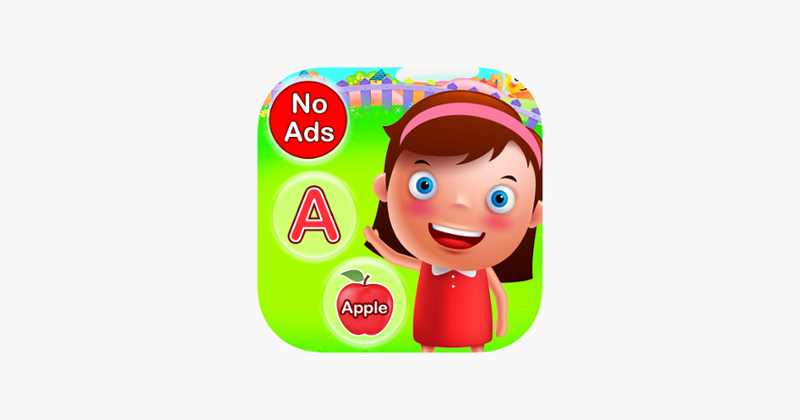 Preschool - Learning Game Game Cover
