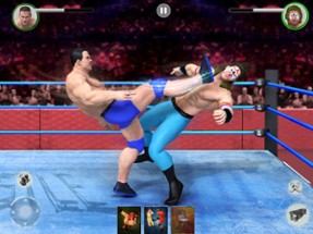 PRO Wrestling : Super Fight 3D Image