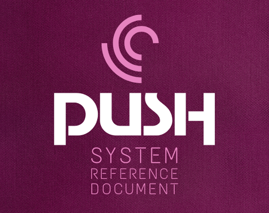 Push SRD Game Cover
