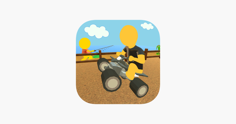 QUAD BIKE RACE -New Games 2020 Game Cover