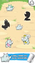 Rhino Evolution - Clicker Game Image